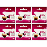 Lavazza Lungo Dolce Gusto Compatible Coffee Pods 6 x 16 Boxes 96 Capsules