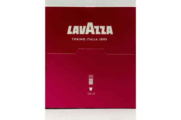 Lavazza Lungo Dolce Gusto Compatible Coffee Pods 6 x 16 Boxes 96 Capsules