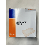 Cutiplast Sterile Wound Dressing - 8x10 cm, Pack of 50: Advanced and Hygienic Wound Care Solution