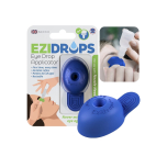 Eye Drop Dispenser for Elderly – Suitable for All Ages – Easy-to-Use Eye Dropper Dispenser for Nozzle Head Bottles – Stops Blink Reflex