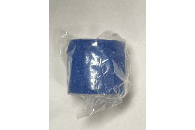 Blue Sports Bandage
