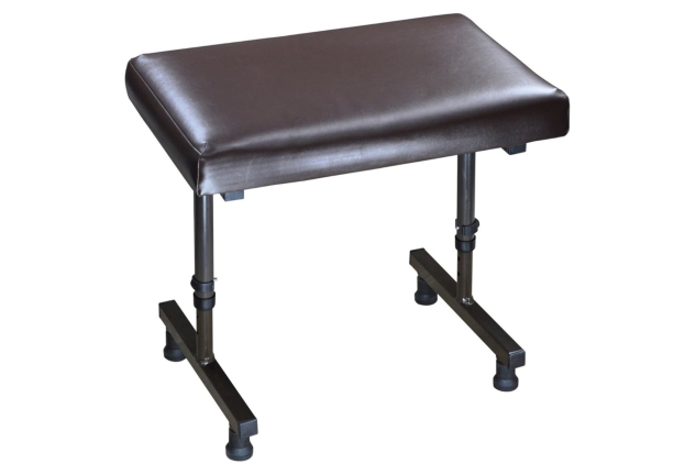 Aidapt Beaumont Height Adjustable Leg Rest Stool Without Castors VG818