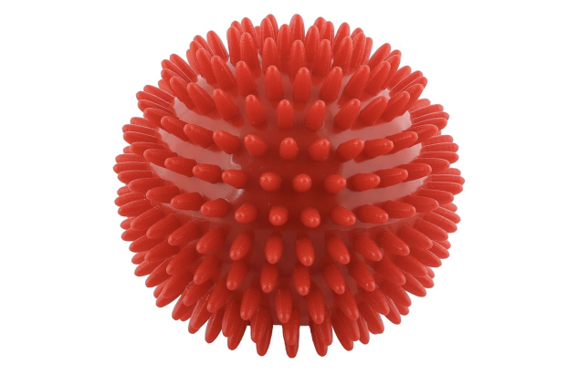 Performance Health Massage Ball  9cm Diameter Red