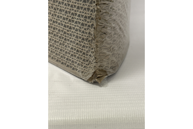 Trixie XXL Wave Cat Scratcher Cardboard Scratch Board with Catnip 64cm