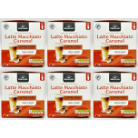 Barissimo Latte Macchiato Caramel Coffee Pods Dolce Gusto Compatible 96 Pods