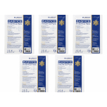 Blue Dot Easy Ice Disposable Instant Ice Pack 5 Pack