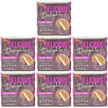 Keenan's Delicious Delights Caramel & Coconut Biscuits 7 x 128g