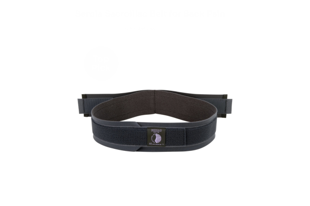 Serola Sacroiliac The Serola Belt for Back Pain Size Medium