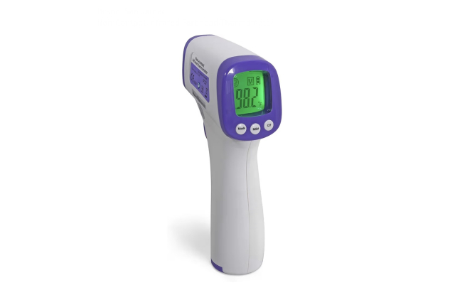 Forehead Thermometer for Adults and Children, Non Contact Digital Infrared Thermometer