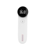 TensCare DigiTemp Infrared Thermometer for Kids and Adults, Fast Non-Contact Temperature Reading with LED Display