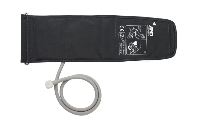 A&D Medical Small Cuff 16-24 cm CUF-D-SA-ISO For Use With Blood Pressure Monitors