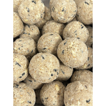 Dehner Natura Premium Wild Bird Fat Balls Without Nets 100 x 90g 9kg