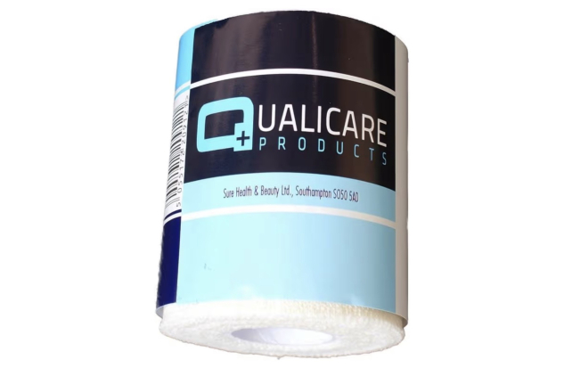 Qualicare Elastic Adhesive Bandage - 7.5cm x 4.5m