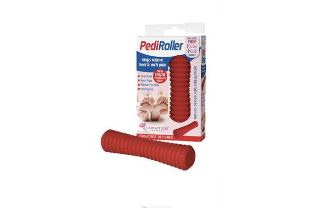 Carnation Pediroller Helps Relieves Heel & Arch Pain