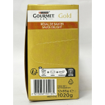 Purina Gourmet Gold Sauce Delight Cat Food Variety Pack 12 x 85g