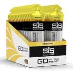 SIS Science In Sport GO Isotonic Energy Gel Pineapple 30 x 60ml