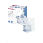 Beurer SI 40 Steam Vaporiser, for humidification of Mouth, Nose and Throat