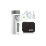Nebuliser Machine for Adults & Kids, Micro-USB Rechargeable Nebuliser with 3 Adjustable Modes