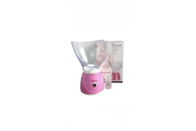 Osenjie Professional Facial Steamer – Deep Cleansing Nano Ionic Face Spa Steamer for Home & Salon Use