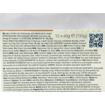 Myprotein Layered Protein Bar Peanut Pretzel 24 x 60g