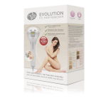 Rio Beauty Evolution Body IPL hair remover