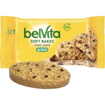 Belvita Soft Bakes Choc Chips Breakfast Biscuits 14 x 50g