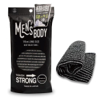 Exfoliating Washcloth Made in Japan Extra Long 110cm Exfoliating Towel Special Texture