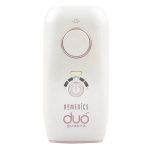Homedics IPL epilator with Light Pulses HH380 It: Quartz Technology, 300,000 Impulse