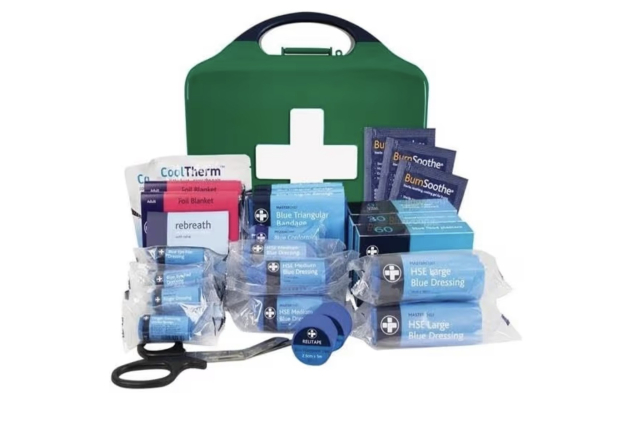 Reliance BS8599-1:2019 Catering and Burns Kit Medium