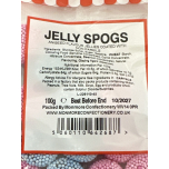 Jelly Spogs 100g | Pick & Mix Sweets