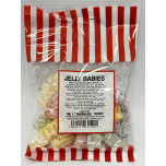 Jelly Babies Fruit Flavour 140g | Pick & Mix Sweets