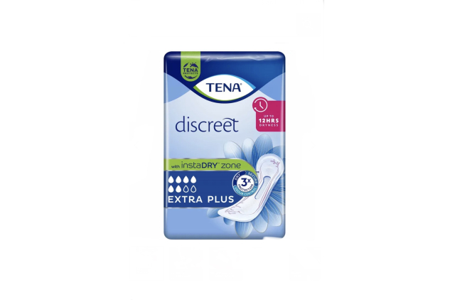 Tena - Tena Lady Extra Plus Discreet - 16 Pieces