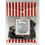 Liquorice Cream Rock 140g | Pick & Mix Sweets
