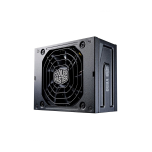 Cooler Master V850 SFX Gold UK Plug - 850W 80 PLUS Gold, Fully Modular Power Supply Unit, SFF/mini-ITX PSU, Semi-Fanless Mode, SFX-to-ATX Bracket Black Edition, Quiet 92 mm FDB Fan