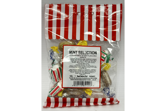 Mint Selection Assortment 140g | Pick & Mix Sweets