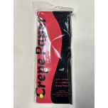 Stephen’s Red Crepe Paper 3M X 500mm Bleed Proof 40% Stretch