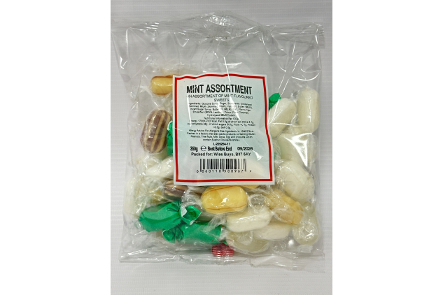 Mint Selection Assortment 350g | Pick & Mix Sweets