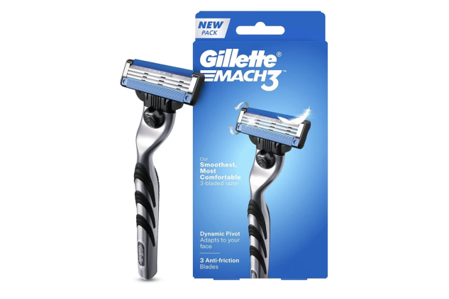 Gillette Mach 3 Razor