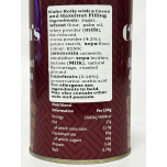 Clara’s Hazelnut & Cocoa Wafer Rolls 300g Vegetarian Friendly