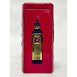Ahmad Tea Colourful London Caddy English Breakfast Tea 20 Teabags 40g