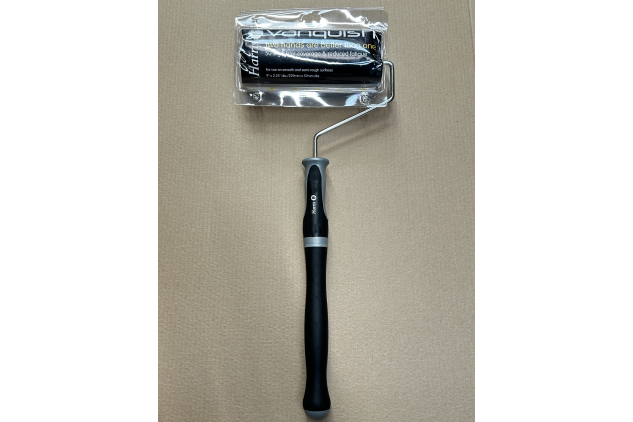Harris ID Vanquish 9 Inch Paint Roller for Smooth & Semi-Rough Surfaces