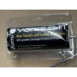 Harris ID Vanquish 9 Inch Paint Roller for Smooth & Semi-Rough Surfaces