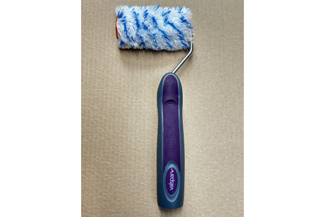 Valspar Mini Paint Roller with Handle for Small Areas & Touch-Ups