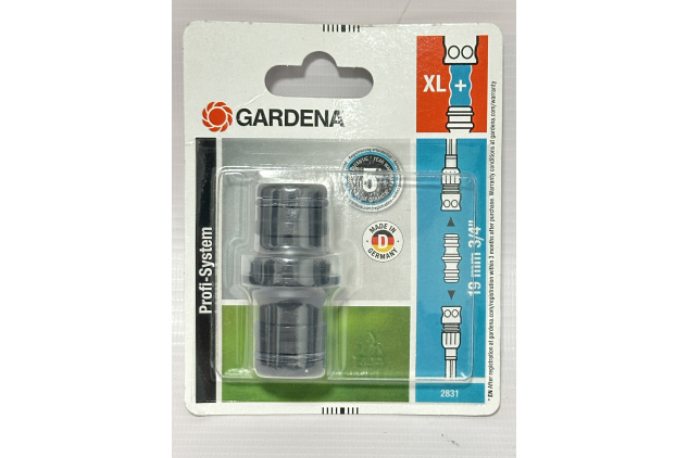 Gardena Profi-System Hose Connector XL+ | High Flow Coupling