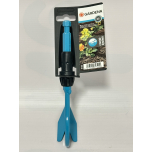 GARDENA combisystem Cultivator 3132-20 | 3.6cm Working Width | Compatible with All GARDENA cs Handles | Steel Construction with Corrosion Protection
