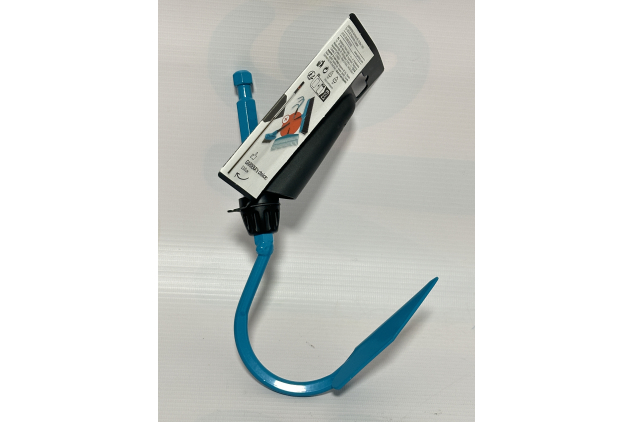 GARDENA combisystem Cultivator 3132-20 | 3.6cm Working Width | Compatible with All GARDENA cs Handles | Steel Construction with Corrosion Protection
