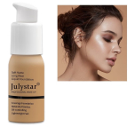 Liquid Foundation Concealer Waterproof Long-Lasting, Moisturising Repairing Blemish Balm Shade 3 30ml