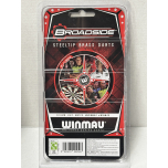 Winmau Broadside Steel Tip Brass Darts 22g