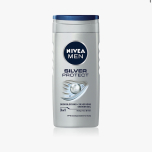 NIVEA MEN Silver Protect Shower Gel 500ml