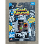 Subway Surfers Freestyle Fresh Collectable Figure with Sticker Top Run Series